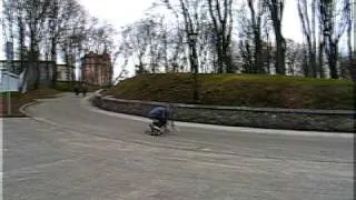 Longboarding Kyiv - Plastic Beach