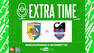 LICATA-CATANIA | Radiocronaca Live | Serie D 2022/23