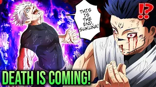 Sukuna CHEATS Death! Gojo's NEW POWERS Just Exposed Everything: Jujutsu Kaisen's End Game is Here.