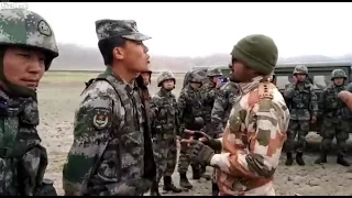 Chinese & India Border Guards Clash At Nepal/Tibet/China Border, & China Media Claims Mt. Everest.