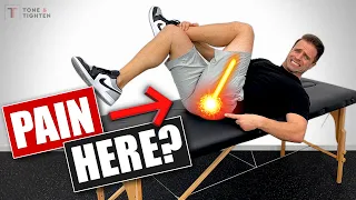 Fix Piriformis Hip Pain And Sciatica - No More Buttock Pain!