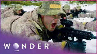 How To Survive In The Army | Intake Army Recruits | Wonder