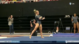 Gracie Kramer 2019 Floor vs Stanford 9.800