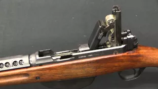 Pedersen Selfloading Rifle