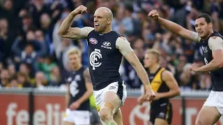 Judd Inspires Famous Elimination Final Win Over Richmond (2013)