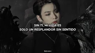 Denière Danse — Jungkook (Cover IA) [Sub. Español] (Original by Indila)