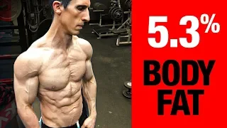 How to Get THIS Lean (YEAR ROUND!)