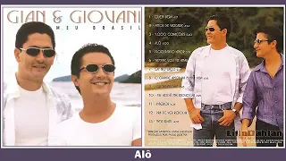 cd completo Gian e Giovani ❤️