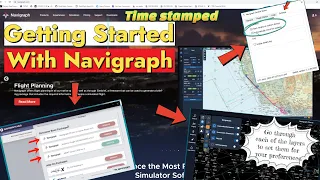 *Navigraph Tutorial* How to Get Started with this Powerful Tool for Flight Sim Enthusiasts