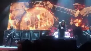 Black Sabbath - War Pigs Live in Budapest 01/06/2016