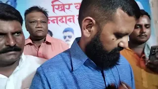 बुद्ध पौर्णिमेच्या निमित्ताने सुधाकर भाऊ पांढरे मित्र मंडळाच्या वतीने खिचडी खीर वाटप राहुल वाघमारे