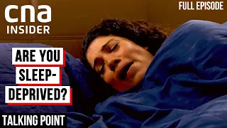 Bad Sleep: How Can We Sleep Better? | Talking Point | Full Episode