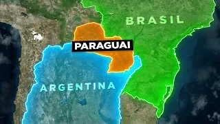 Por que invadir o Brasil foi o Pior erro da História do Paraguai?