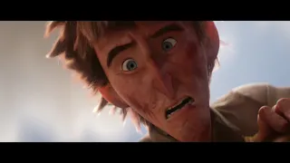 Забытые времена / Короткометражный мультфильм от студии Pixar (2014)