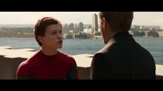 Spiderman Eve Dönüş | Özet