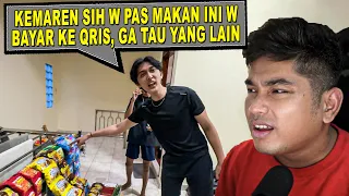 DIBUAT KECEWA SAMA ANAK-ANAK BRUTAL, KARENA BELI DI HOTAMART TAPI GA BAYAR...