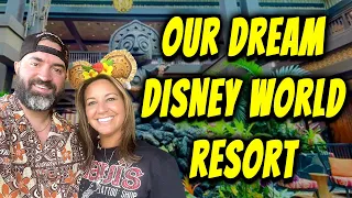 Polynesian Resort Review|A Dream Getaway| Disney World