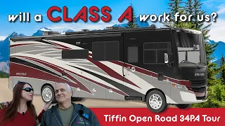 Tiffin Allegro Open Road 34PA Class A RV Tour | Full Time RV Living for Beginners