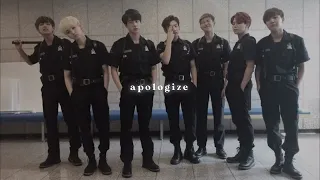 bts - dope (sped up)