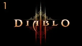 Прохождение Diablo 3 - Часть 1 —  Упавшая звезда: «Новый Тристрам»