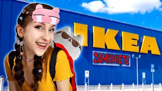 CAŁY DZIEŃ Z PUSHEENEM W IKEA!💙💛😱