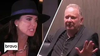 Kyle Richards Gets Heated When PK Takes Things Too Far & More | RHOBH Highlights (S9 Ep11)