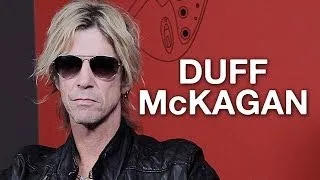 Duff McKagan - Real-Life 'Spinal Tap' Stories