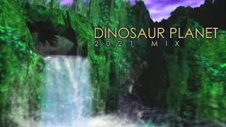 Dinosaur Planet N64 (2000 Dec) - Chill Music Mix