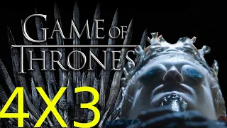 First Time Watching Game Of Thrones 4x3 REACTION!