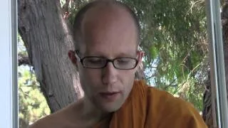 Ask A Monk: Correct Observation of Thoughts