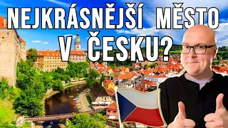 Český Krumlov | Přespal jsem v penzionu Thallerův dům | Chlebíček na řízku musíte zkusit!