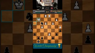 FINAL GAME | 2021 World Chess Championship 🏆