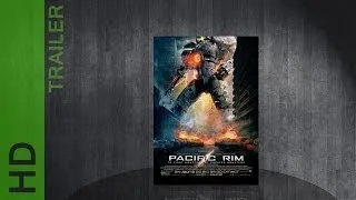 Pacific Rim (2013) - Offizieller Trailer - HD 1080p - German / Deutsch