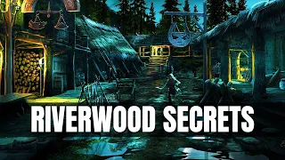 Riverwood Secrets You May Have Missed | Skyrim Secrets