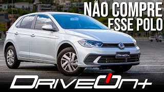 Volkswagen Polo Comfortline 170 TSI | Sense, Comfortline ou Highline? Qual versão vale mais a pena?