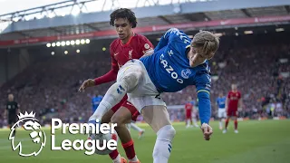 Everton, Liverpool stumble into Merseyside derby in Matchweek 6 | Pro Soccer Talk | NBC Sports