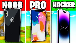 Telefon de NOOB vs Telefon de PRO vs Telefon de HACKER !