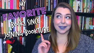 My Favorite Books of the Past 5 Years!