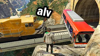 10 Cosas que No Tienen Sentido en GTA V