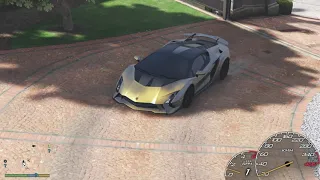 2023 Lamborghini Invencible       (GTA-5)