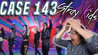 I CANNOT Do This Anymore.... 😨| Stray Kids Case 143 MV Reaction & Commentary