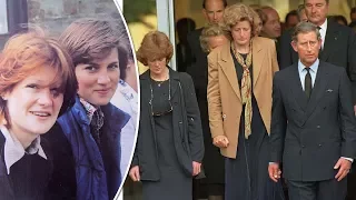 Diana's sister said she is 'haunted' by questions over her death in 1997