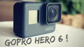 [Review] GoPro Hero 6 in 2018 - Simply the Best 4K Action Camera
