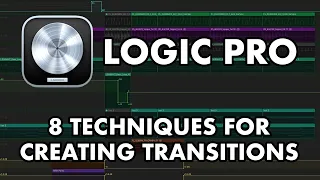 Logic Pro - 8 Transition Techniques