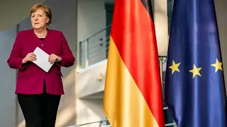 Merkel: Werden Coronavirus nur besiegen, wenn wir Kräfte bündeln