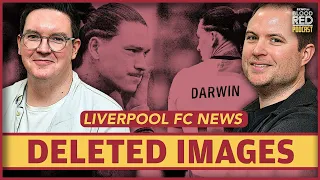 Darwin Nunez DELETING spree, Tottenham CHAOS and Mohamed Salah FUTURE | LIVE