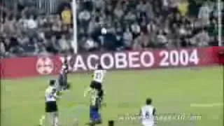 ronaldinho season 2004 2005