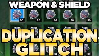 Weapon & Shield Duplication Glitch for Breath of the Wild *Patched* | Austin John Plays