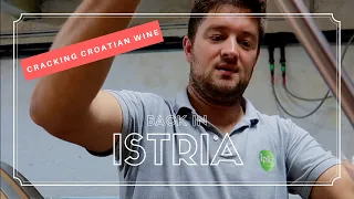 Cracking Croatian Wine in Istria, Part 5