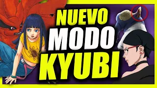 ¡El MODO KURAMA de HIMAWARI! Sarada VS Hidari ¿INOJIN YAMANAKA MUERE? | Boruto: Two Blue Vortex 10